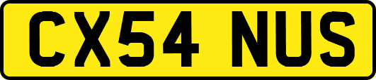 CX54NUS