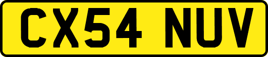 CX54NUV