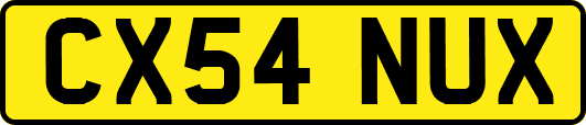 CX54NUX