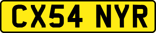 CX54NYR