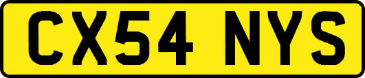 CX54NYS