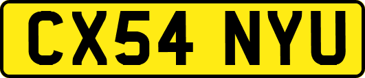 CX54NYU