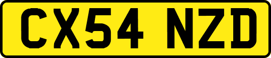CX54NZD