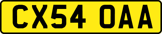 CX54OAA