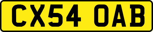 CX54OAB