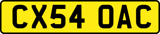 CX54OAC