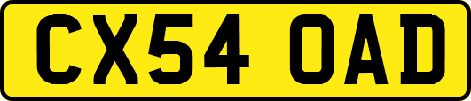 CX54OAD