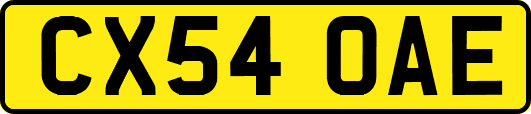 CX54OAE