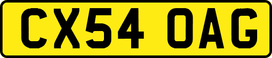 CX54OAG
