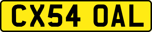 CX54OAL