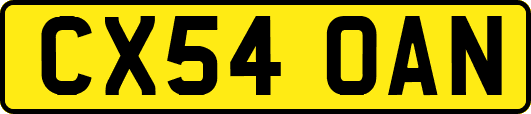 CX54OAN