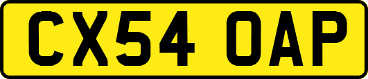 CX54OAP