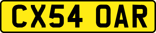 CX54OAR