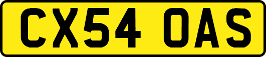 CX54OAS