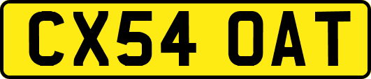 CX54OAT