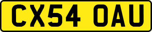 CX54OAU