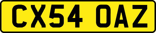 CX54OAZ
