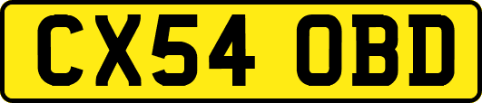 CX54OBD