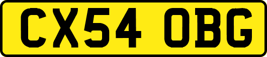 CX54OBG