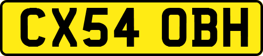 CX54OBH