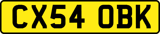 CX54OBK