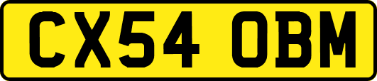 CX54OBM