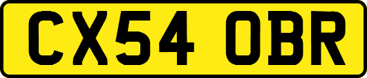 CX54OBR