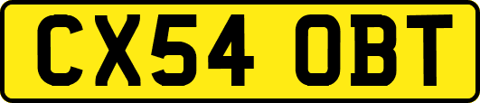 CX54OBT