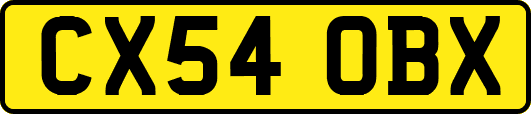 CX54OBX
