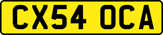 CX54OCA