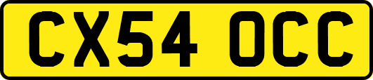 CX54OCC