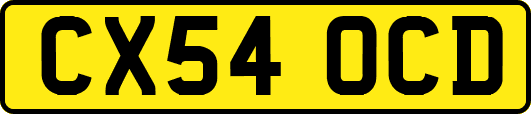 CX54OCD