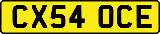 CX54OCE