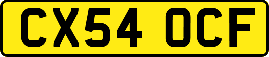 CX54OCF