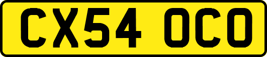 CX54OCO