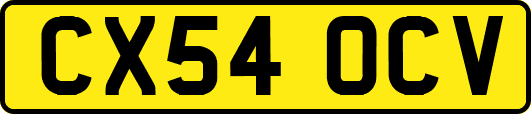 CX54OCV