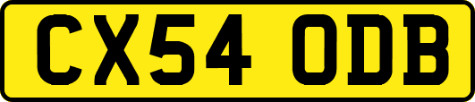 CX54ODB