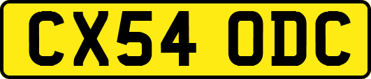 CX54ODC