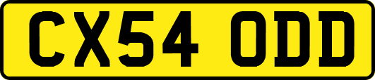 CX54ODD