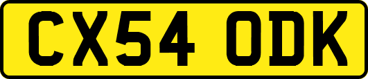 CX54ODK