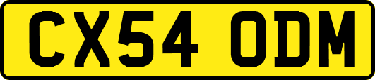 CX54ODM
