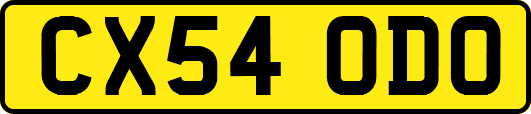CX54ODO