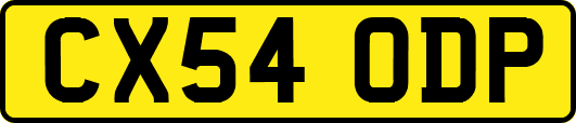CX54ODP