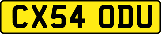 CX54ODU