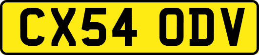 CX54ODV