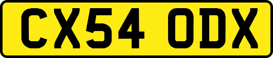CX54ODX