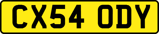 CX54ODY