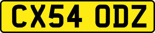CX54ODZ