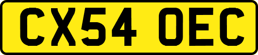 CX54OEC