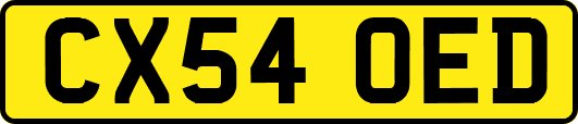 CX54OED